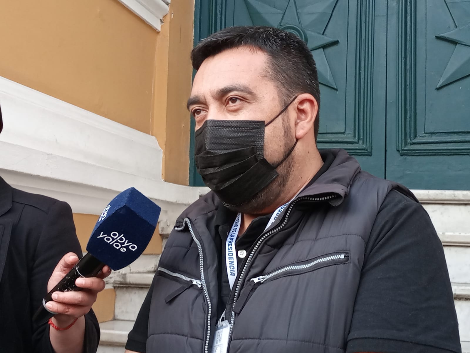 Viceministro de Autonomías sobre movilización indígena: “Van 20 días y hasta ahora no tenemos el pliego petitorio”