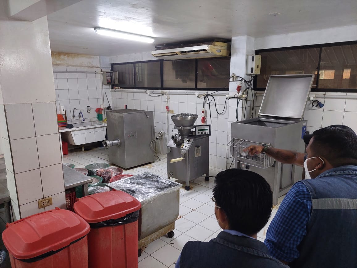 Jefatura de Trabajo de Santa Cruz conmina a indemnizar a trabajador que sufrió un accidente laboral