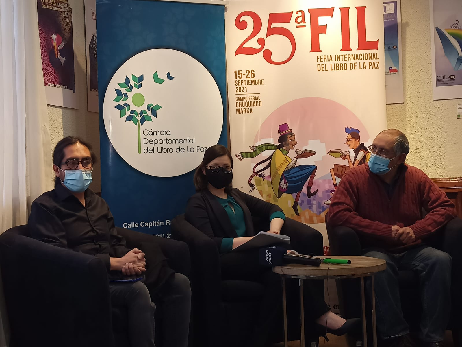 Feria Internacional del Libro presenta una agenda cultural con puentes de encuentro en letras, simposios y diálogos