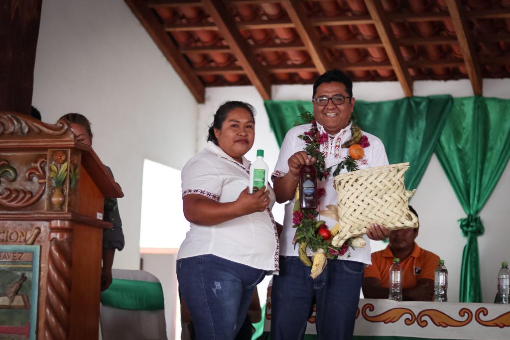 Santa Cruz: Gobierno proyecta la construcción de sistemas de agua en comunidades del municipio de Concepción