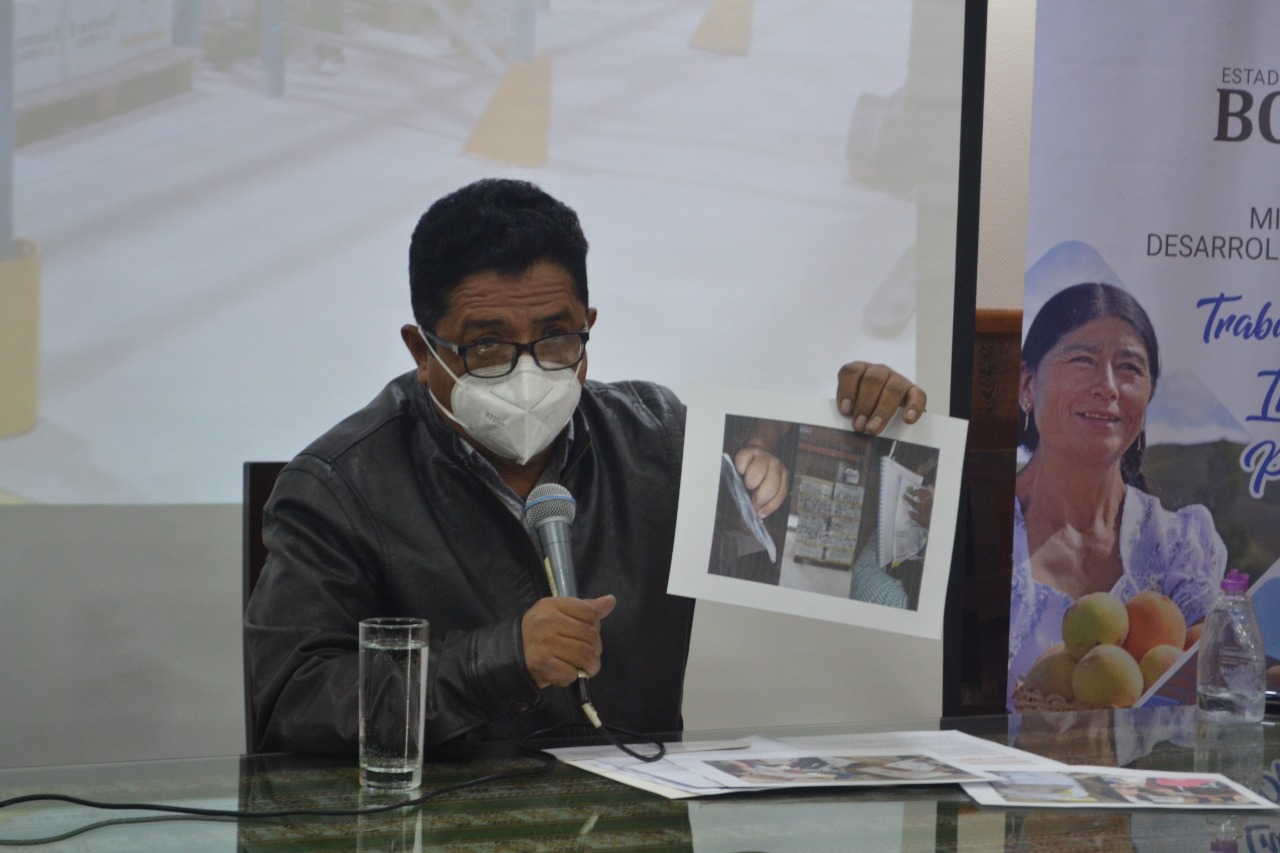 Senasag detecta nuevo lote de agroquímicos adulterados y re etiquetados en Santa Cruz