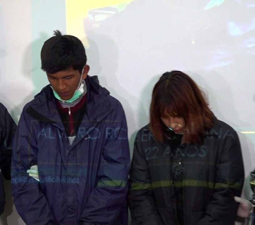 Sepdavi formaliza denuncia contra los autores del asesinato de Anakin