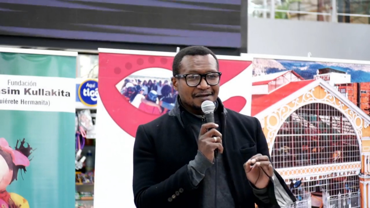 Terminal de buses de La Paz es certificada como la primera terminal segura contra la trata y tráfico de personas