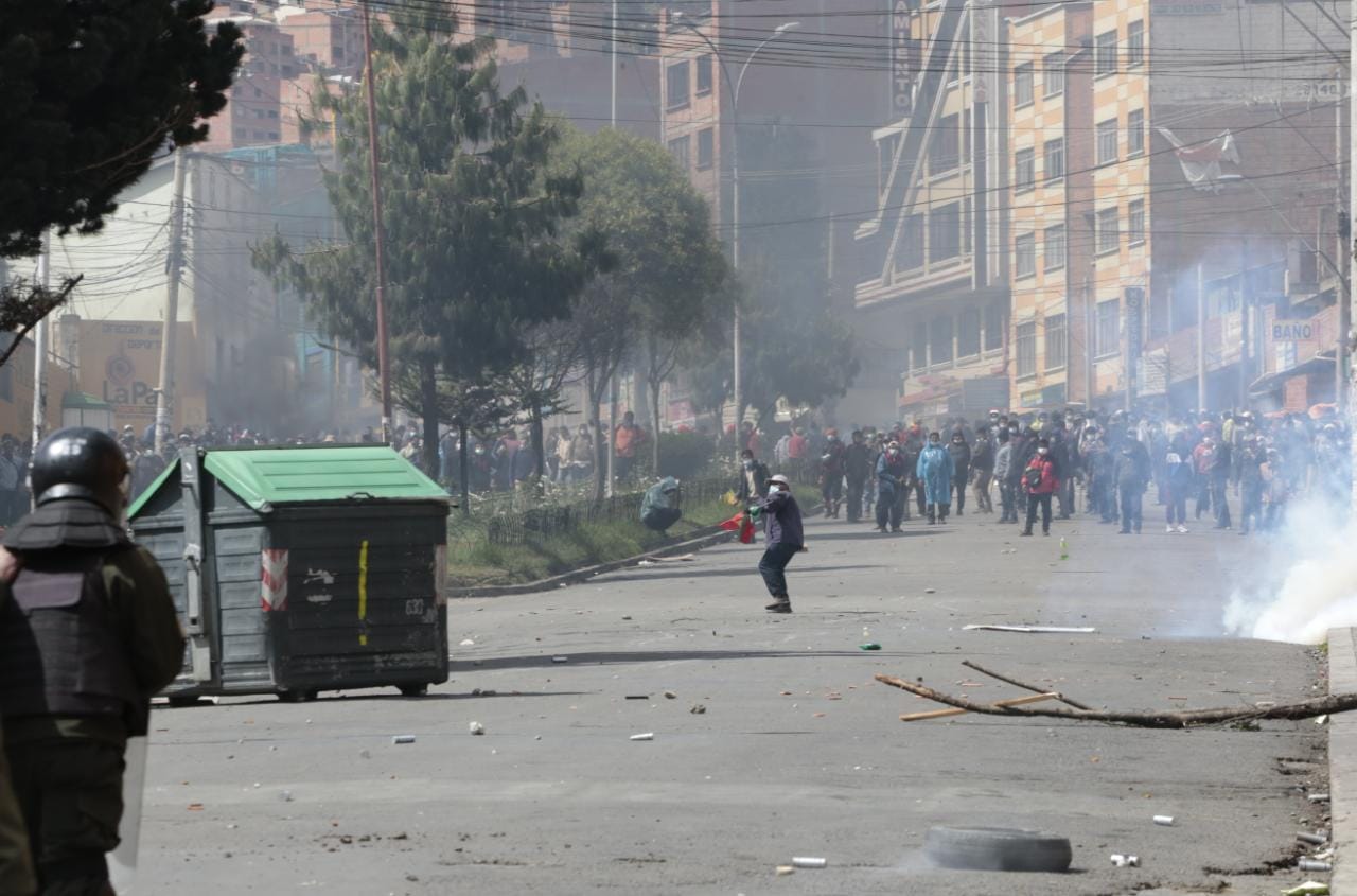 Gobierno convoca al diálogo a dirigentes de Adepcoca para el sábado