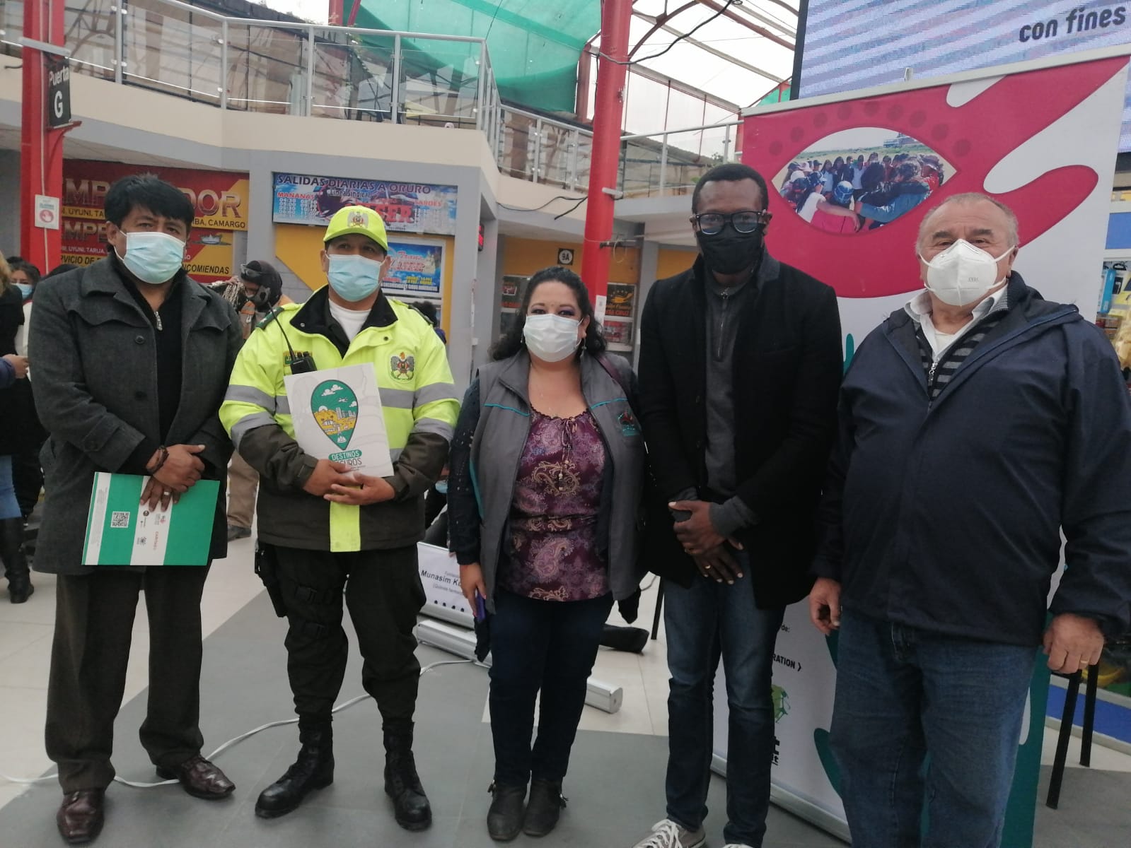 Presentan proyecto “Destinos Seguros” para certificar el turismo libre de explotación sexual comercial