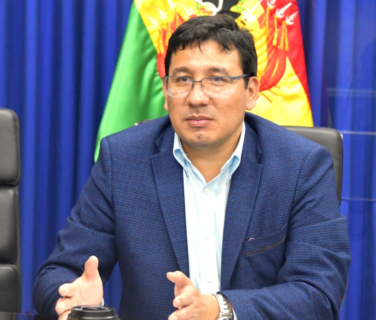 Molina: Aumento del consumo eléctrico y reducción de demanda de gas muestra avance en la transformación de la matriz energética