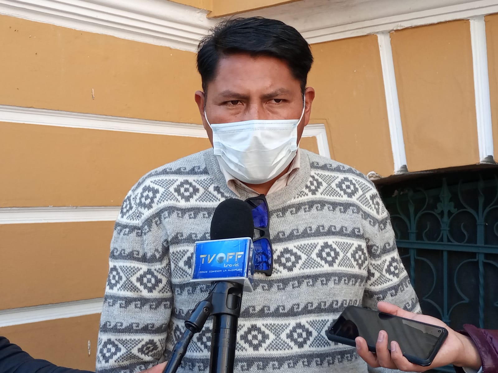 Angulo: Legalmente Áñez no puede acceder a renta vitalicia por inconstitucionalidad de su gobierno