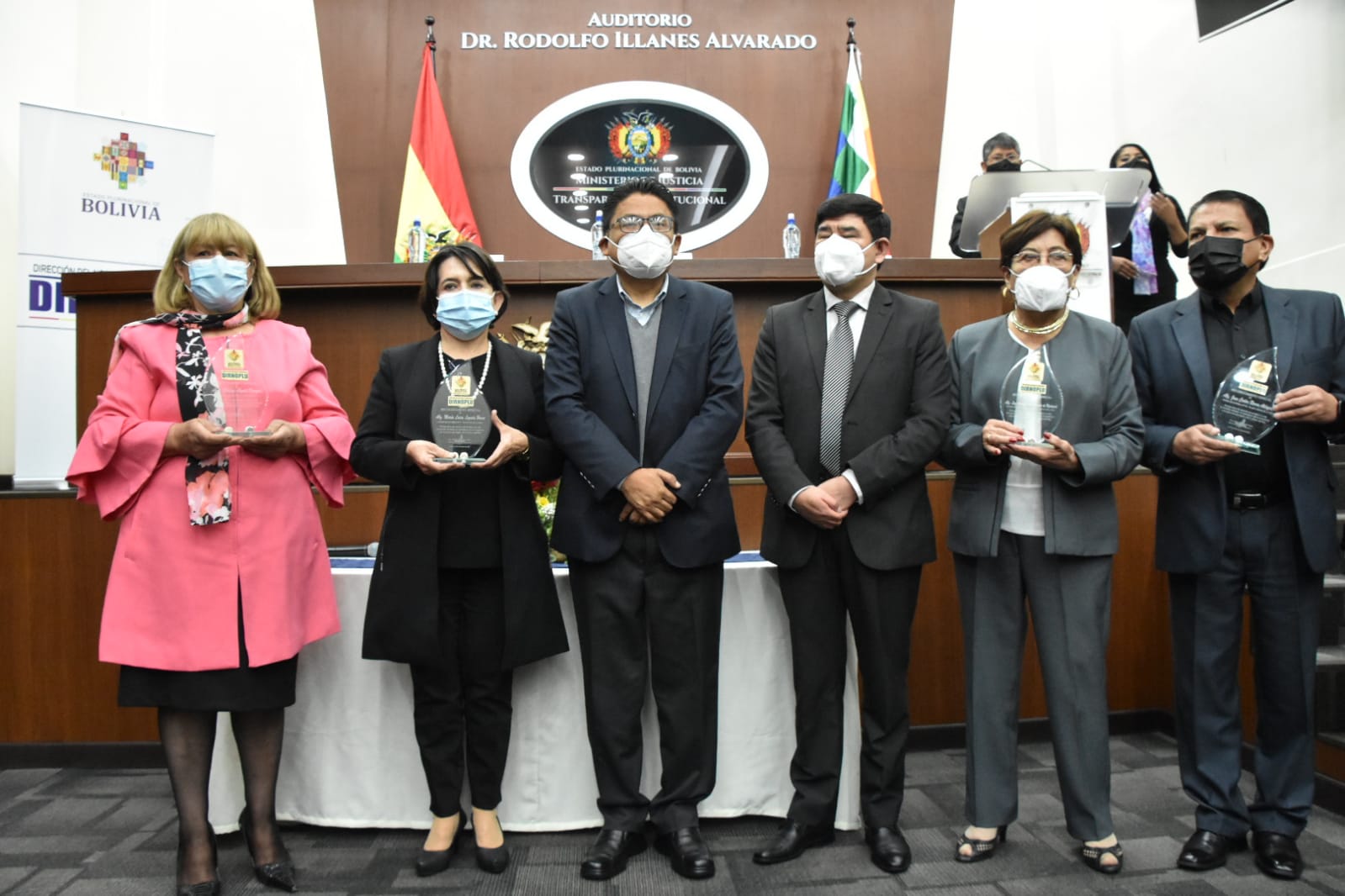 Justicia anuncia proceso de evaluación de desempeño a notarios y notarias de Fe Pública