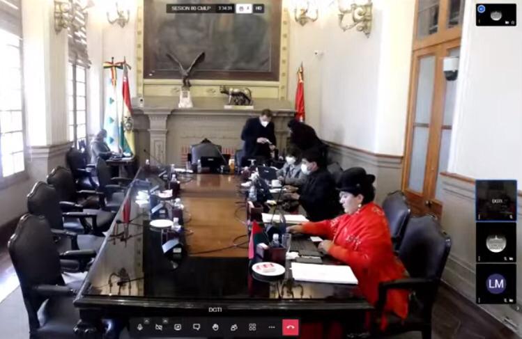 MAS frena solicitud de crédito bancario del alcalde Iván Arias “camuflada” en la Ley de Canastas Escolares