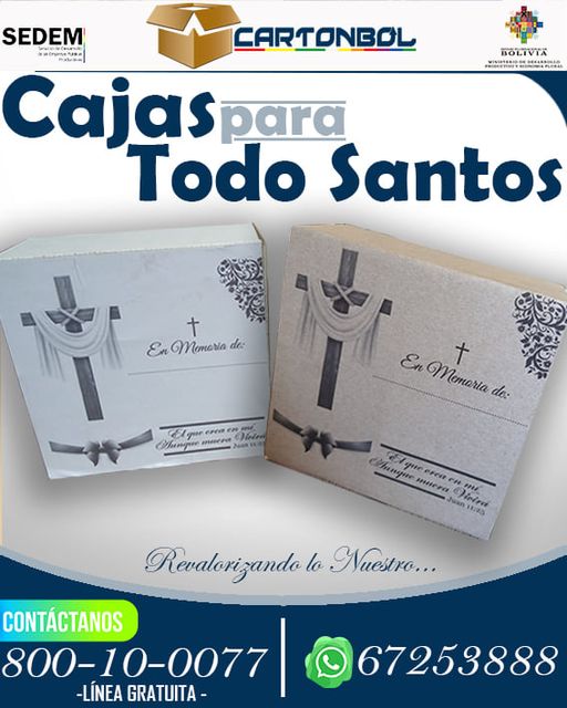 Estatal Cartonbol genera Bs 19,2 millones por ventas a septiembre de 2021