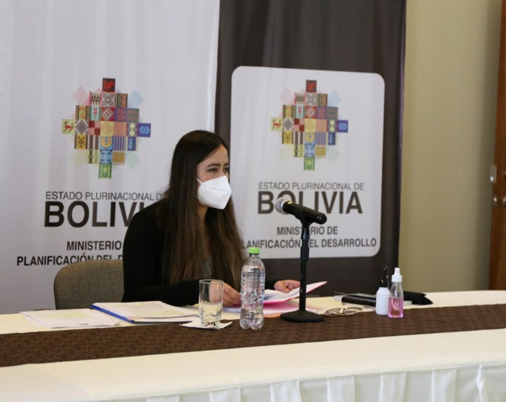 Gobierno ejecuta más de $us 1.400 millones en materia de inversión pública hasta agosto de este año