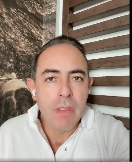 Dockweiler: Las fuerzas de élite, al igual que en 2019, nos quieren volver a engañar; hay un plan deliberado de sedición