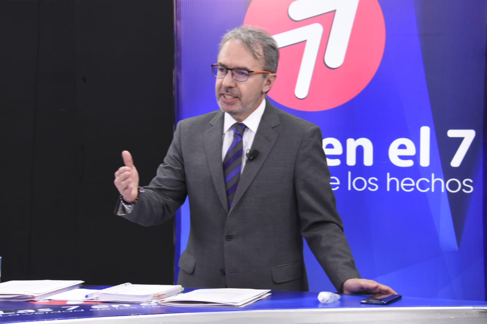 Vocero Presidencial: Estamos en el primer año de la recuperación de la democracia, del nuevo tiempo democrático