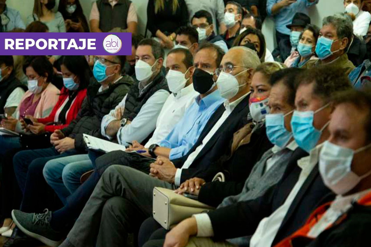 La ofensiva golpista se estrella con la Bolivia de la reactivación