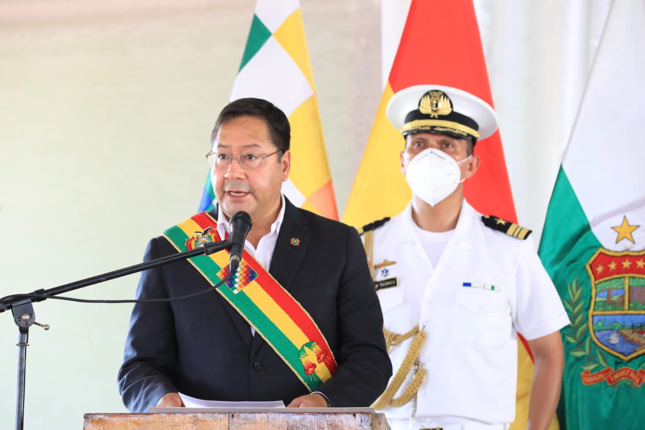 Presidente anuncia tercera dosis de la vacuna contra el COVID-19 para personas con enfermedades de base y mayores de 60 años