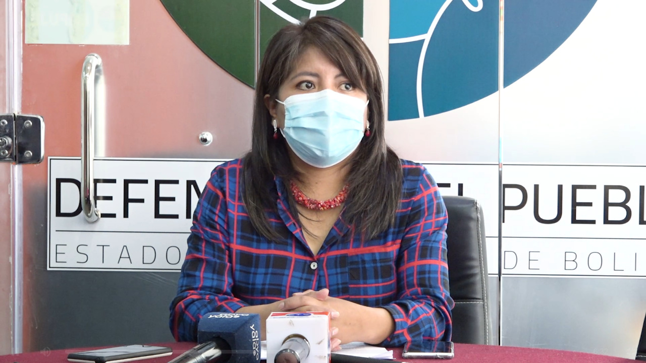 Cruz: El “Día de la Mujer Boliviana” es un día de reflexión y reafirmación por los derechos de las mujeres