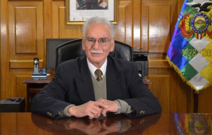 Diputados rinden homenaje póstumo al destacado economista Pablo Ramos Sánchez