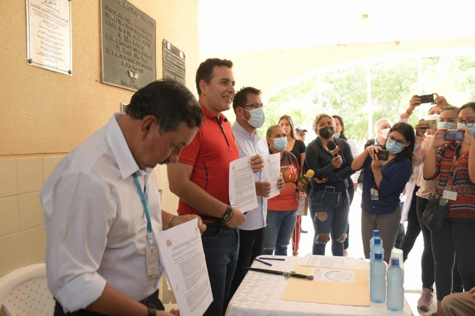 Salud realizará interconsultas ginecológicas virtuales con equipos de última generación en Beni