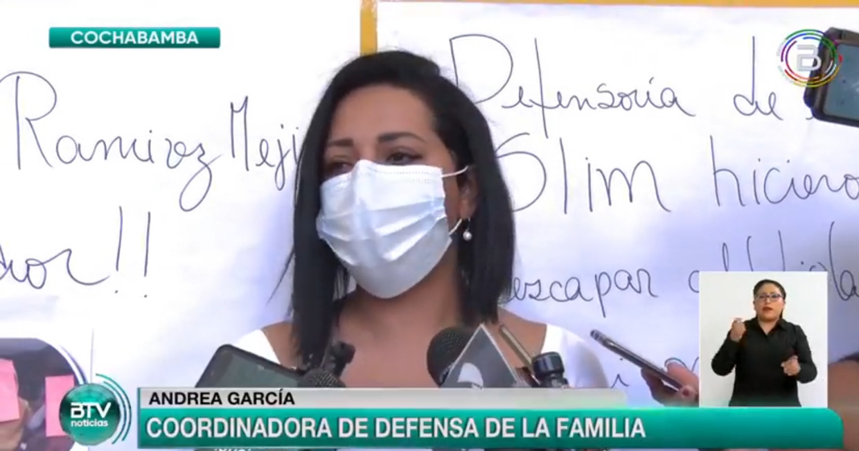Cochabamba: Denuncian que funcionarios de la alcaldía protegieron al presunto violador de una menor