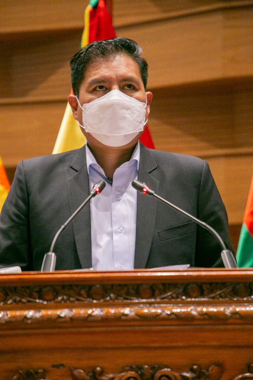 Ministro Auza se reunirá con su par peruano para tratar temas de prevención del COVID-19 y la promoción de la salud desde la interculturalidad