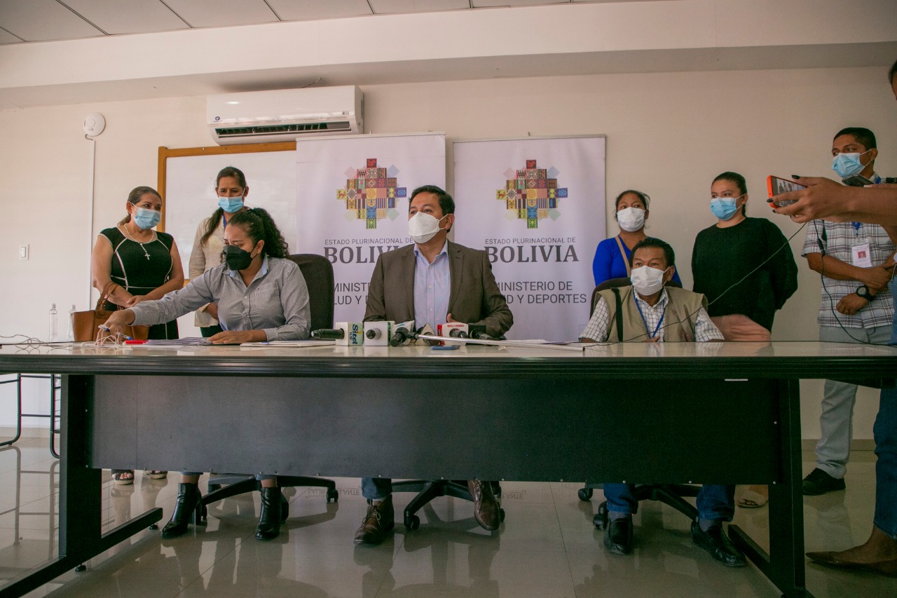 Ministerio de Salud garantiza atención a pacientes renales en 18 centros de Santa Cruz