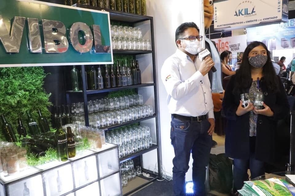 Envibol entregará envases a las bodegueras Casa Real y Kohlberg