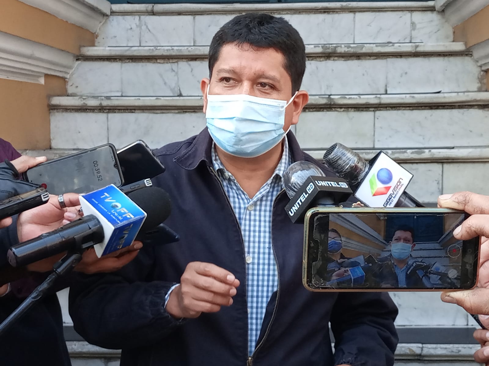 Senador Flores: Plan de Desarrollo Económico y Social 2021-2025 no toca ninguna ley de distribución de recursos