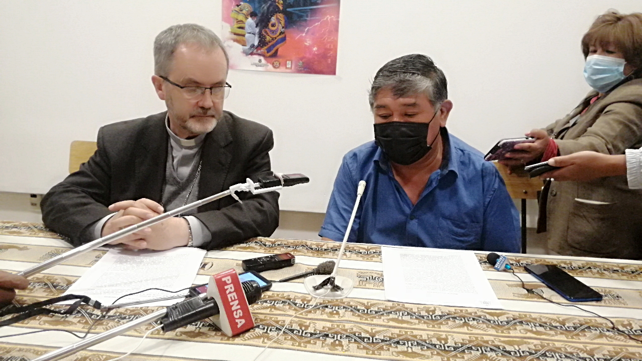 Primera velada da inicio a las actividades del Carnaval de Oruro 2022