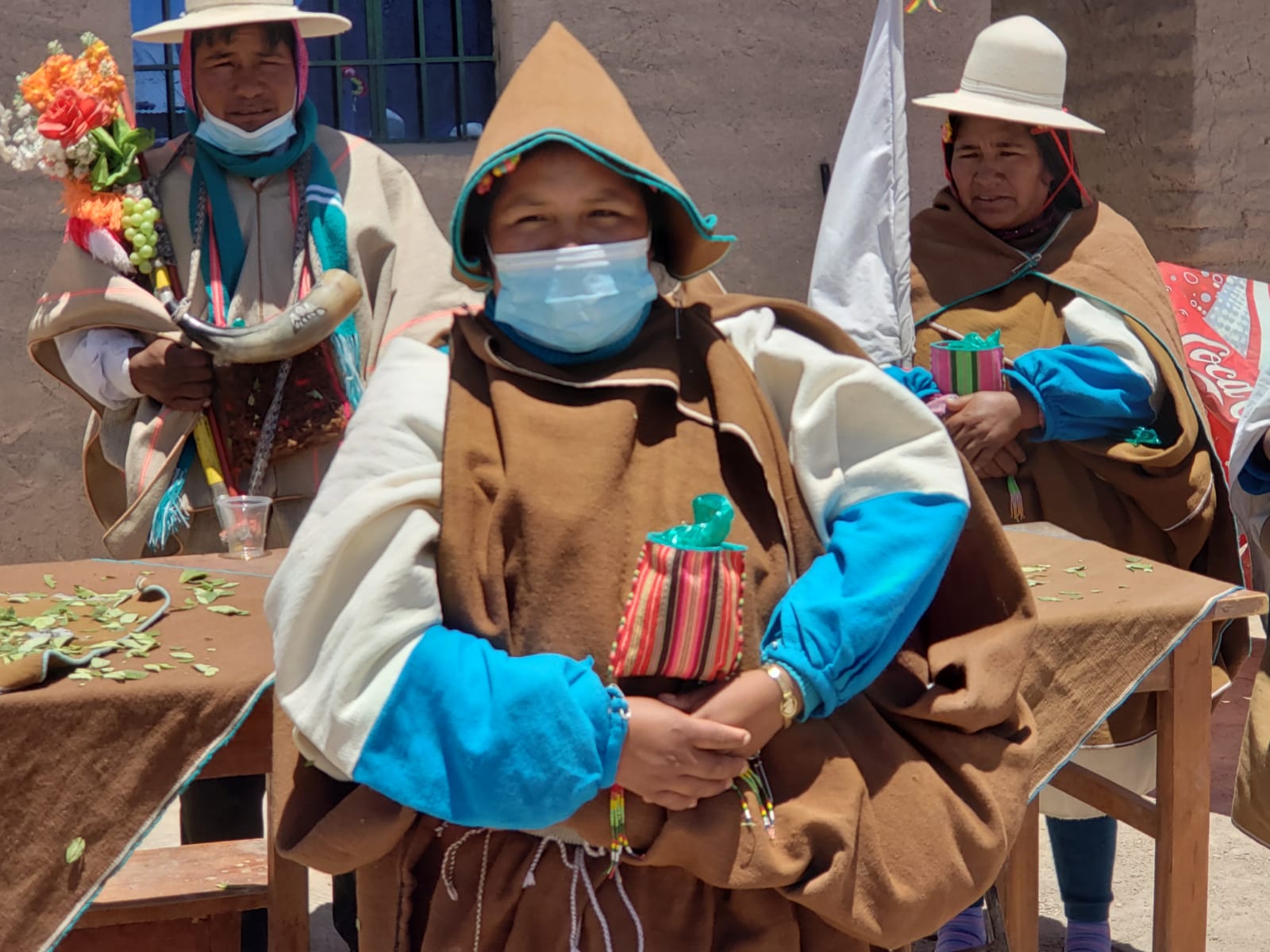 Elecciones en el Gobierno Autónomo de la Nación Originaria Uru Chipaya tiene un avance del 40%