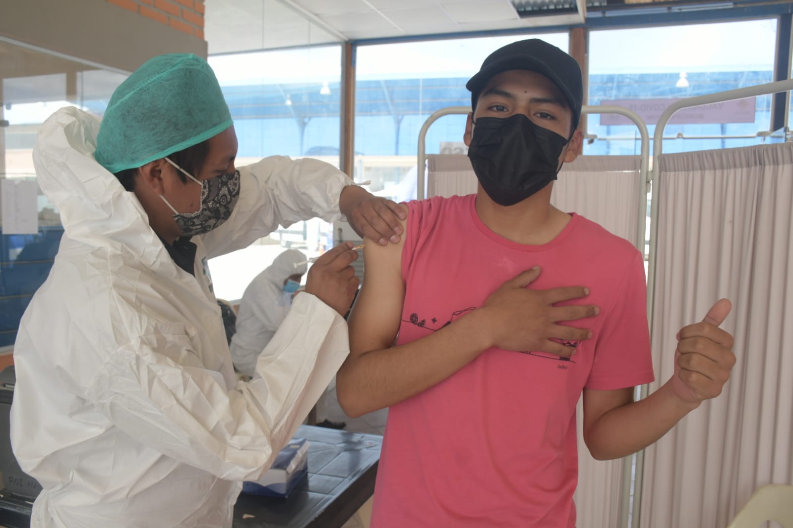 Salud lamenta que bloqueos en Santa Cruz y Potosí generen bajas coberturas de vacunación