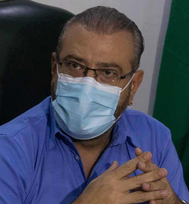 Asociación de abogados de Santa Cruz pide que el cívico Rómulo Calvo sea encarcelado