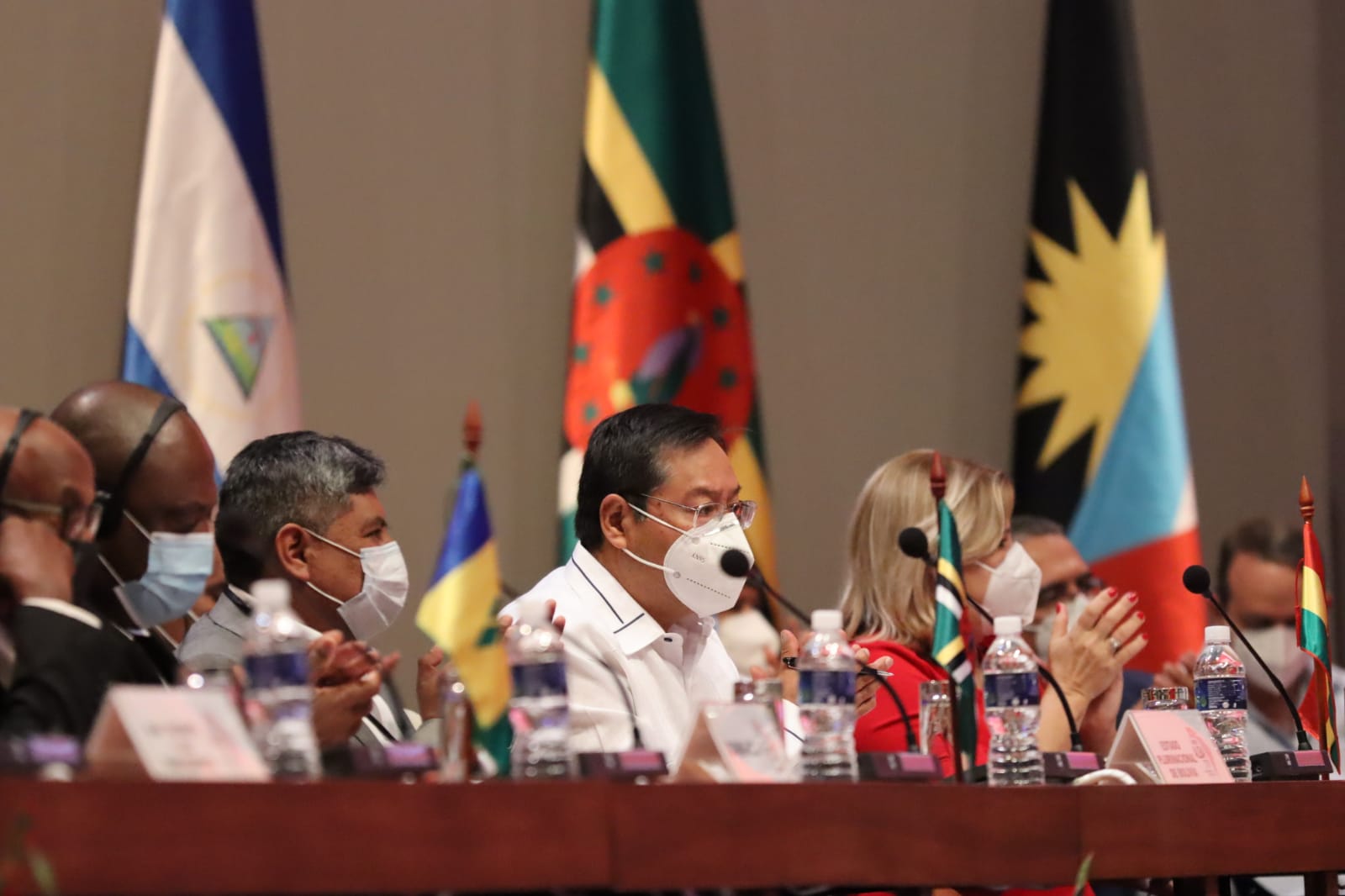 Presidente condena medidas coercitivas contra países del ALBA en pandemia y llama a la integración en todos los niveles