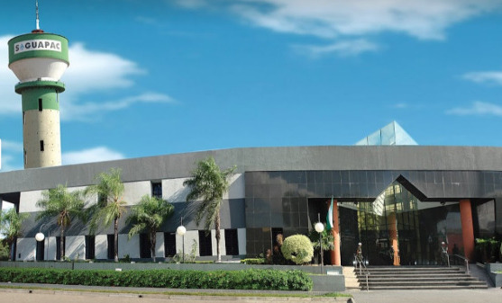 Ítems fantasmas: Fiscalía allana instalaciones de Saguapac y secuestran documentación