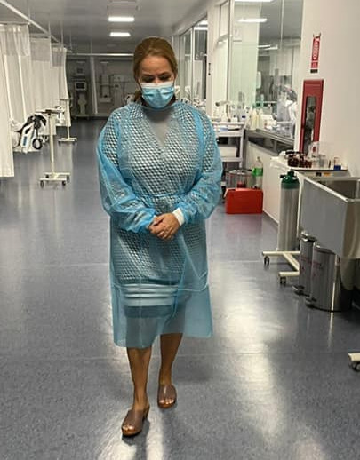 Sosa se descompensa al ejecutarse su orden de aprehensión