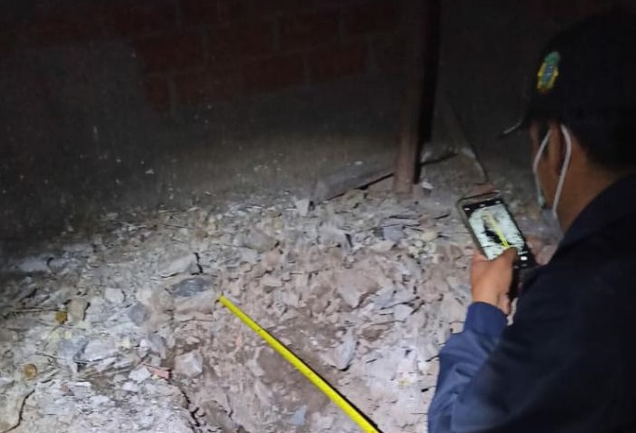 Oruro: Justicia determina detención preventiva para pareja de concubinos acusada de asesinar a un hombre