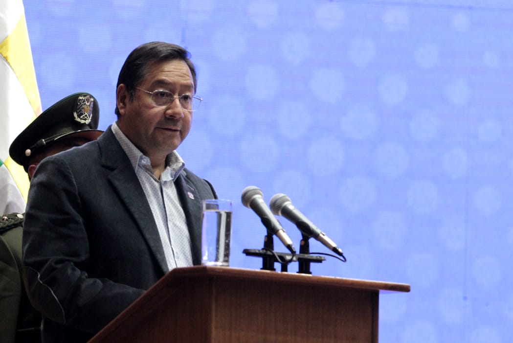 Presidente destaca resultados de interdicción con 210 t secuestradas y ratifica compromiso de lucha contra el narcotráfico (adelanto)