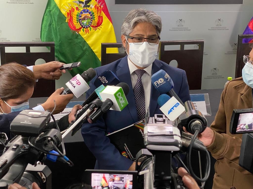 Dictan sentencia para siete implicados en el caso “Elfec”