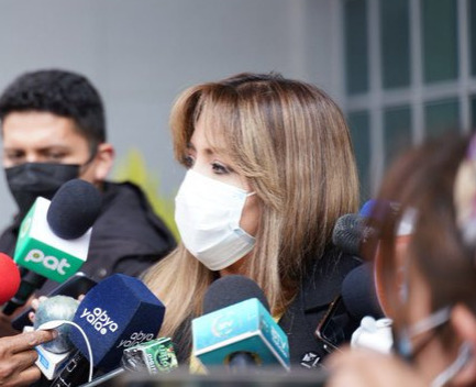 Vicepresidente y seis ministros dan positivo al COVID-19, pero su salud es estable