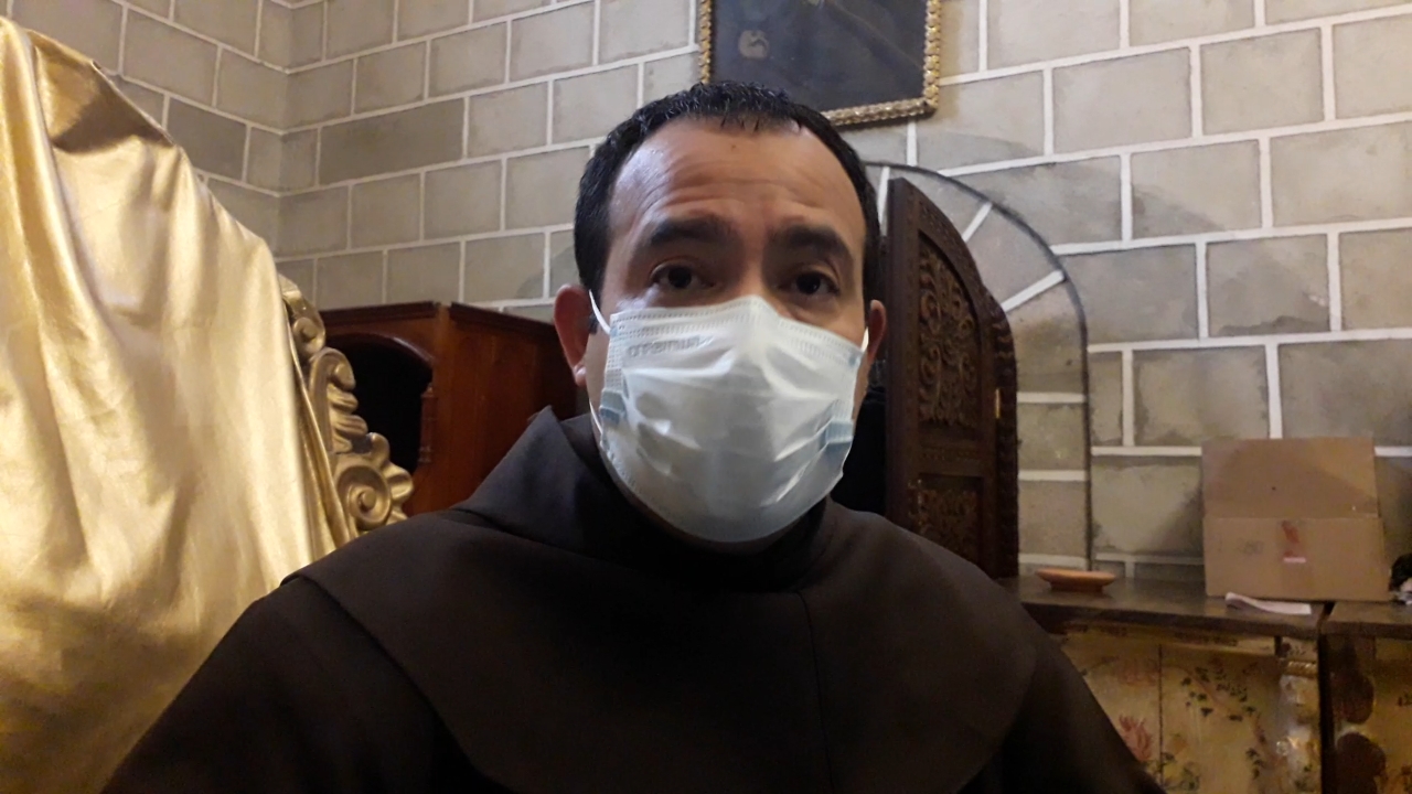 Iglesia Católica espera resultado del examen PCR para COVID-19 del Cardenal Toribio Ticona