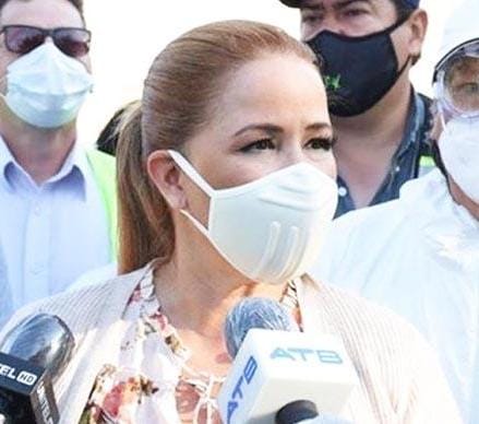 Caso ítems fantasmas: Exalcaldesa Sosa busca salir en libertad pero abogado pide confirmación de su detención