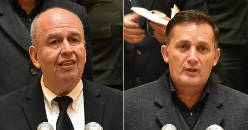 FAB aclara que su comandante no autorizó el vuelo de Murillo y López en 2020