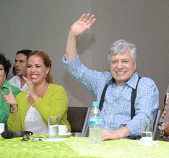 Ítems fantasmas: Percy Fernández declarará en calidad de acusado el 19 de enero