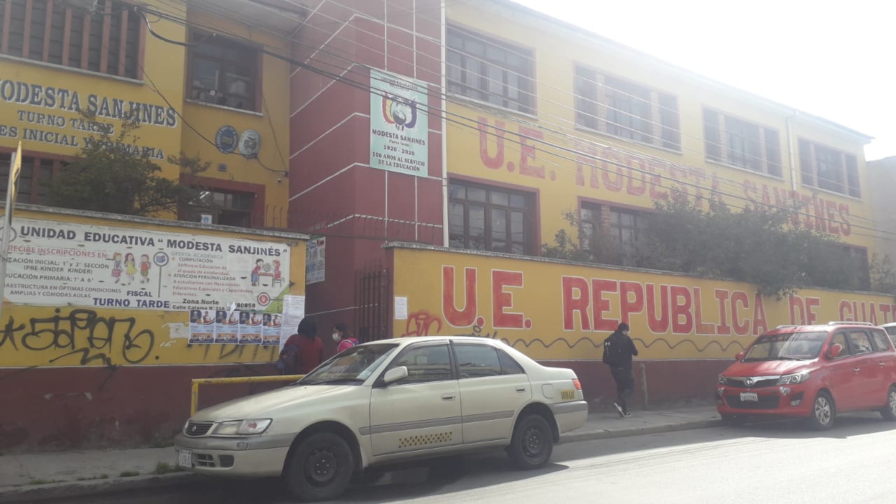 Educación garantiza materiales de apoyo y la conectividad para las clases a distancia