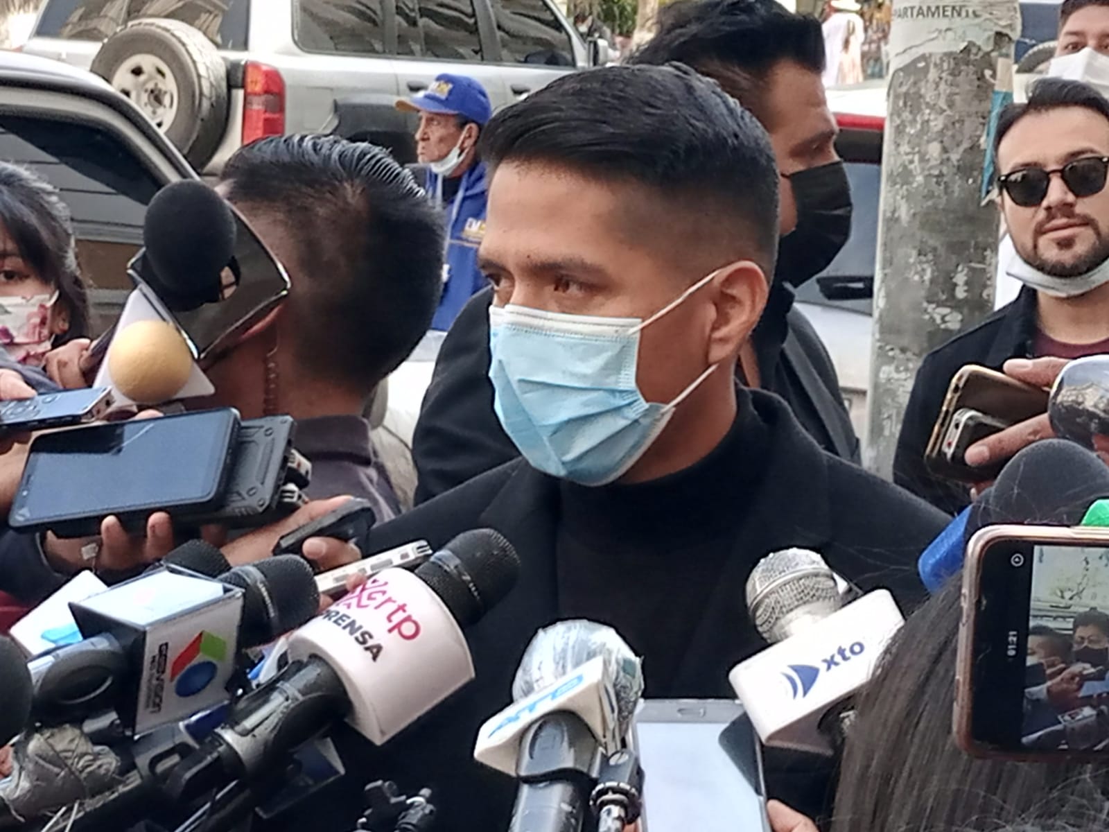 Reunión entre Bolsonaro y Áñez puede corroborar que Brasil fue parte de la ruptura del orden constitucional en Bolivia