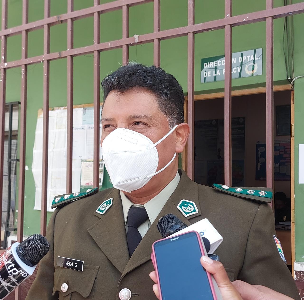 Policía aprehende en La Paz a persona señalada por seducir a una adolescente de 16 años