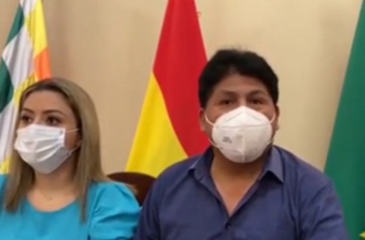 Gobierno entregará ayuda humanitaria a 85 familias afectadas por tornado en Beni