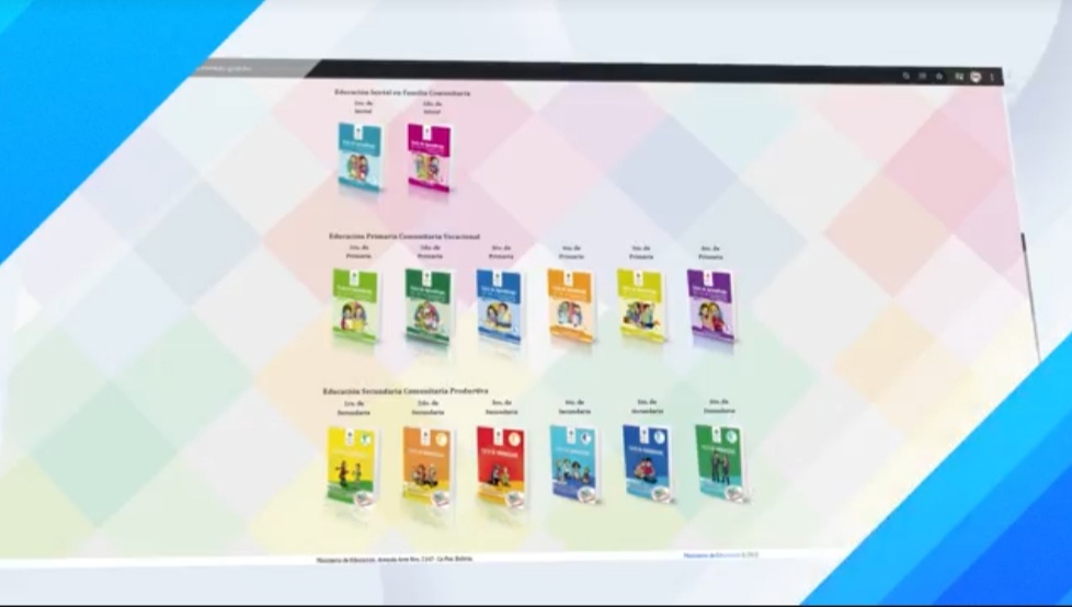 Ministro de Educación afirma que plataforma virtual gratuita está lista para utilizarse