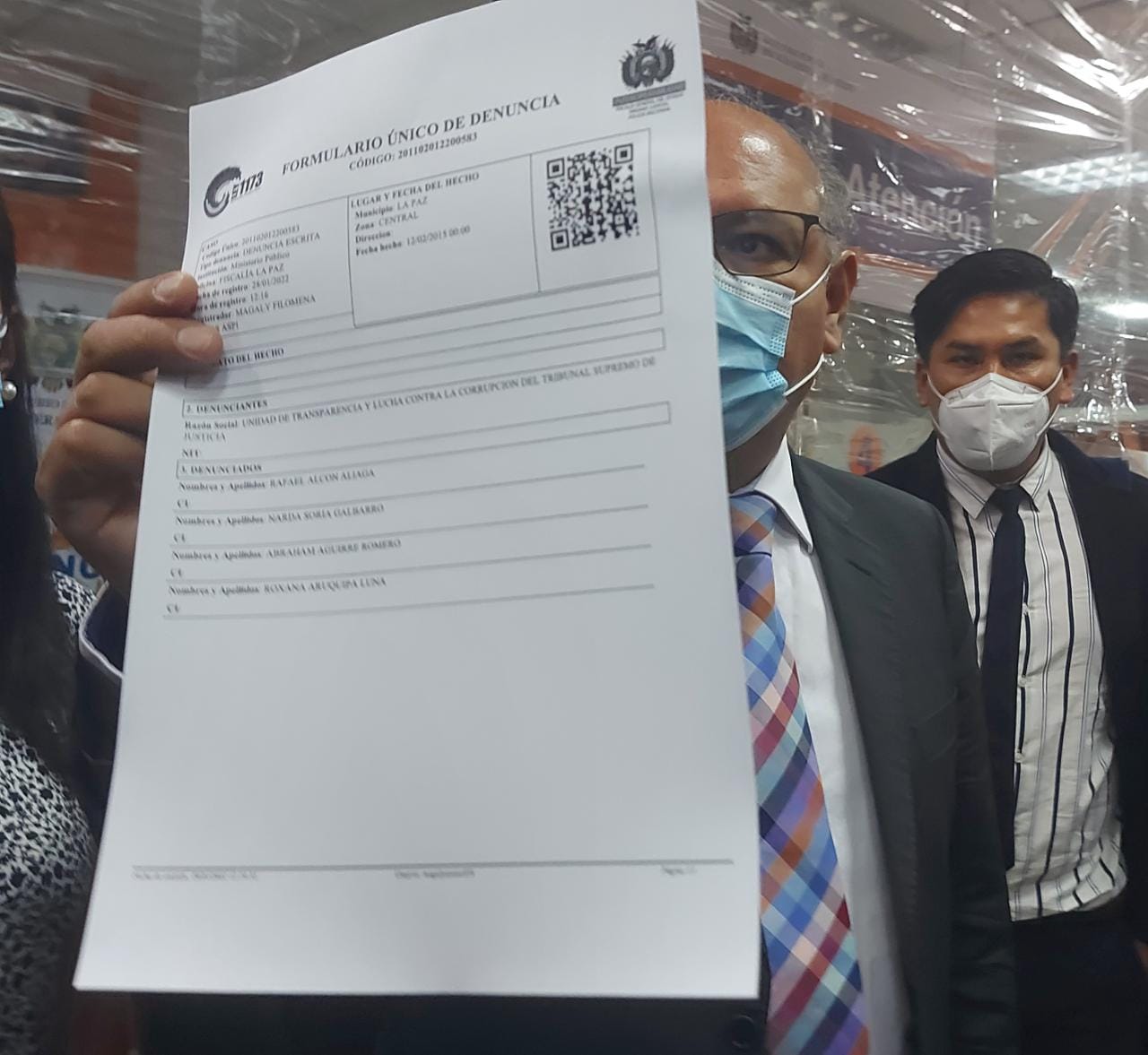 El TSJ pide cárcel para juez que benefició al psicópata sexual