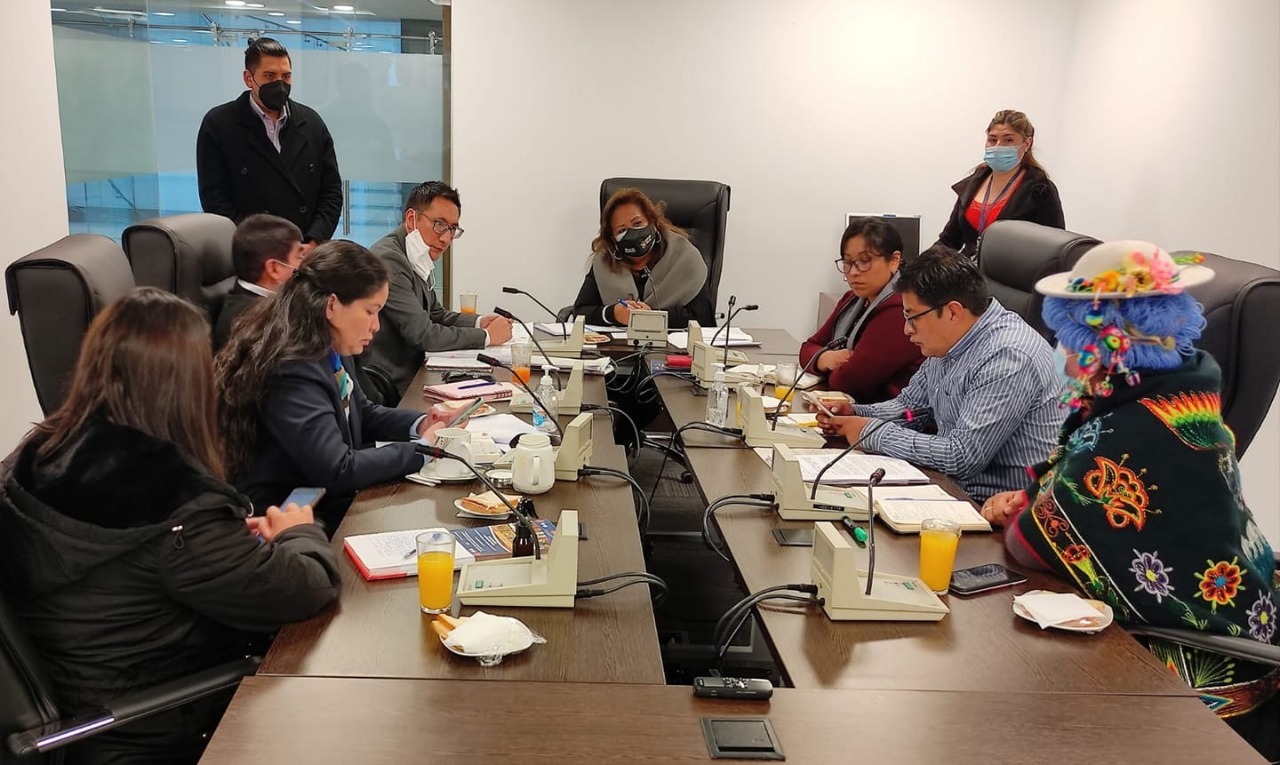 Comisión de Derechos Humanos aprueba pedido de informe al presidente de Consejo de la Magistratura