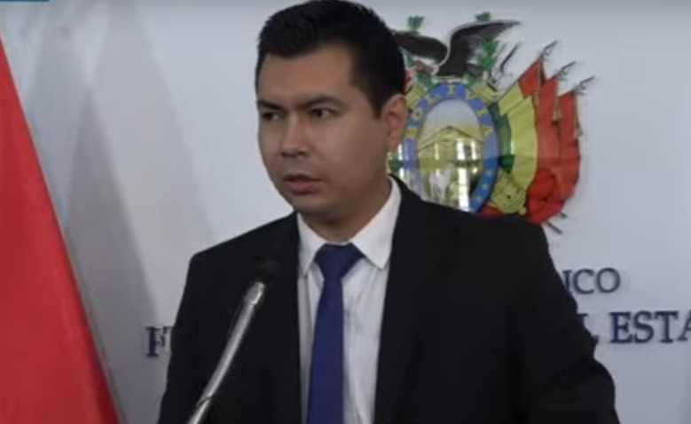 Ítems fantasmas: Comisión de fiscales presenta la solicitud oficial de extradición de Guillermo Parada de Panamá (adelanto)